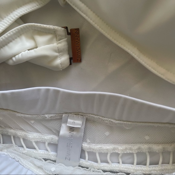 SOLD ZIMMERMAN SIZE 0 RIOT SWIMSET - Picture 8 of 11